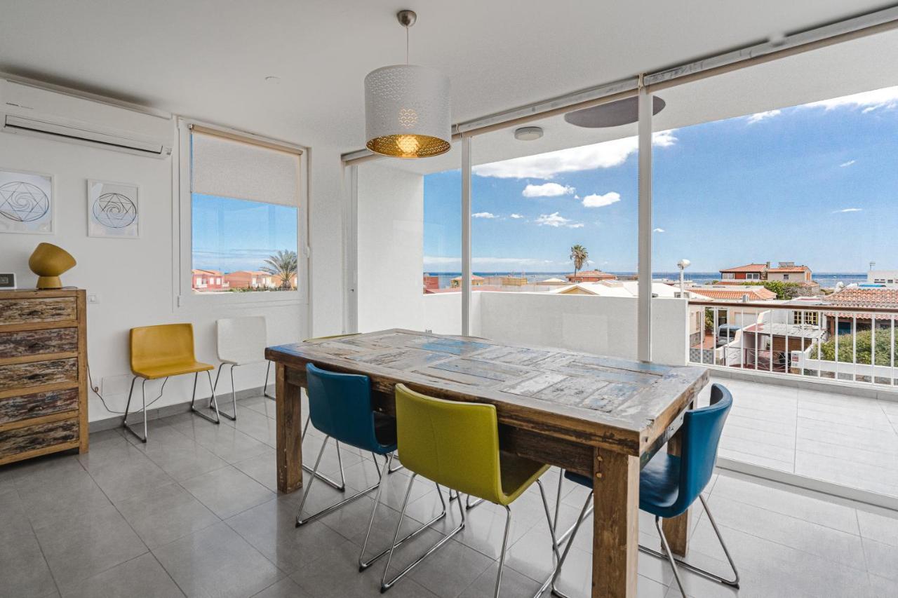 Modern 3Bdr Villa With Heated Pool 엘메다노 외부 사진
