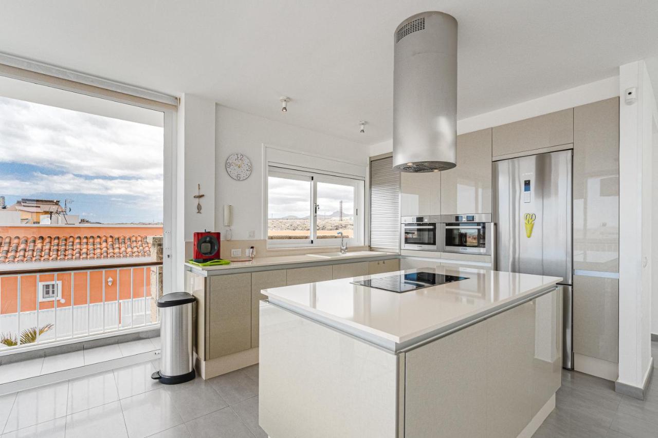 Modern 3Bdr Villa With Heated Pool 엘메다노 외부 사진