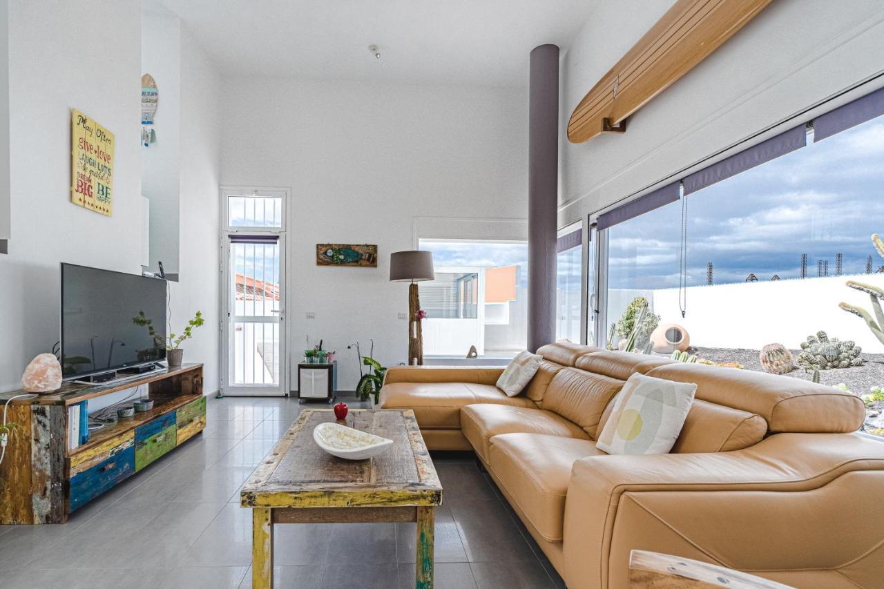 Modern 3Bdr Villa With Heated Pool 엘메다노 외부 사진