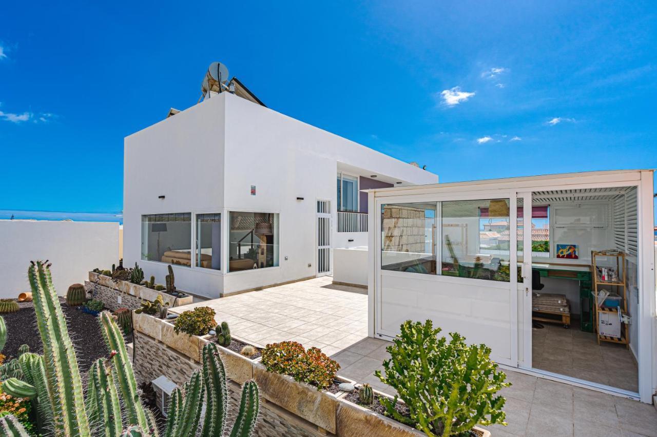 Modern 3Bdr Villa With Heated Pool 엘메다노 외부 사진