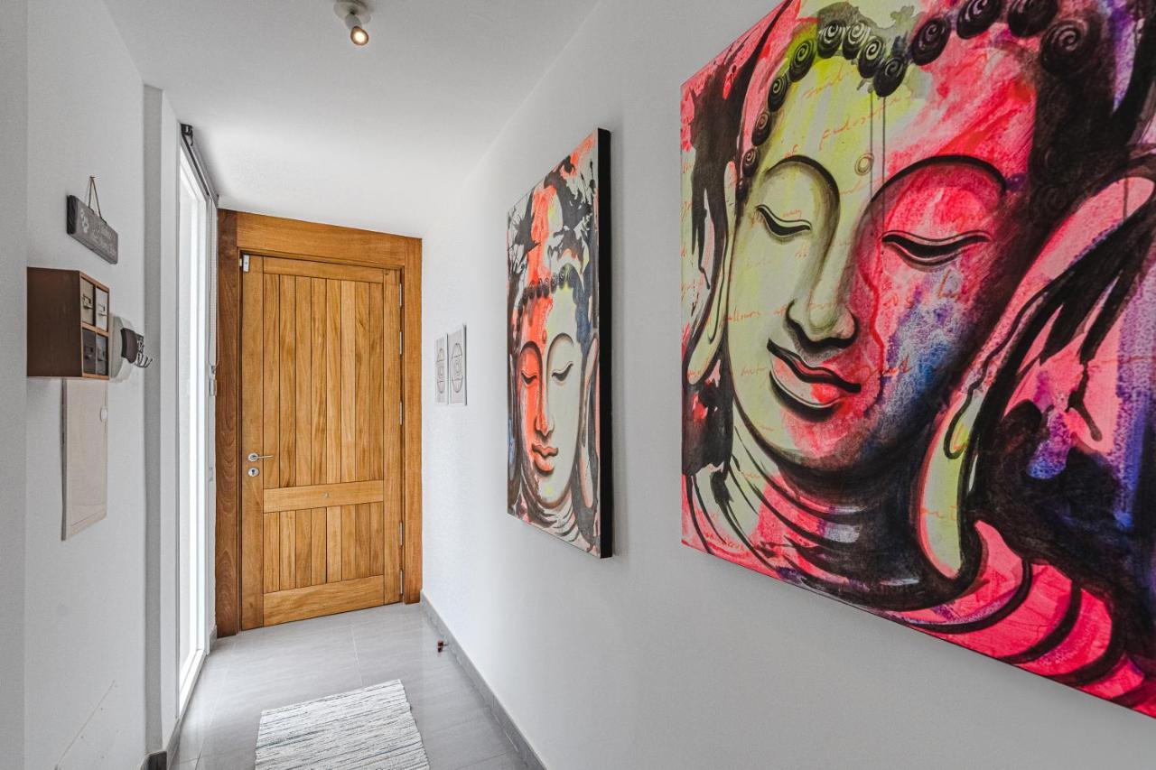 Modern 3Bdr Villa With Heated Pool 엘메다노 외부 사진
