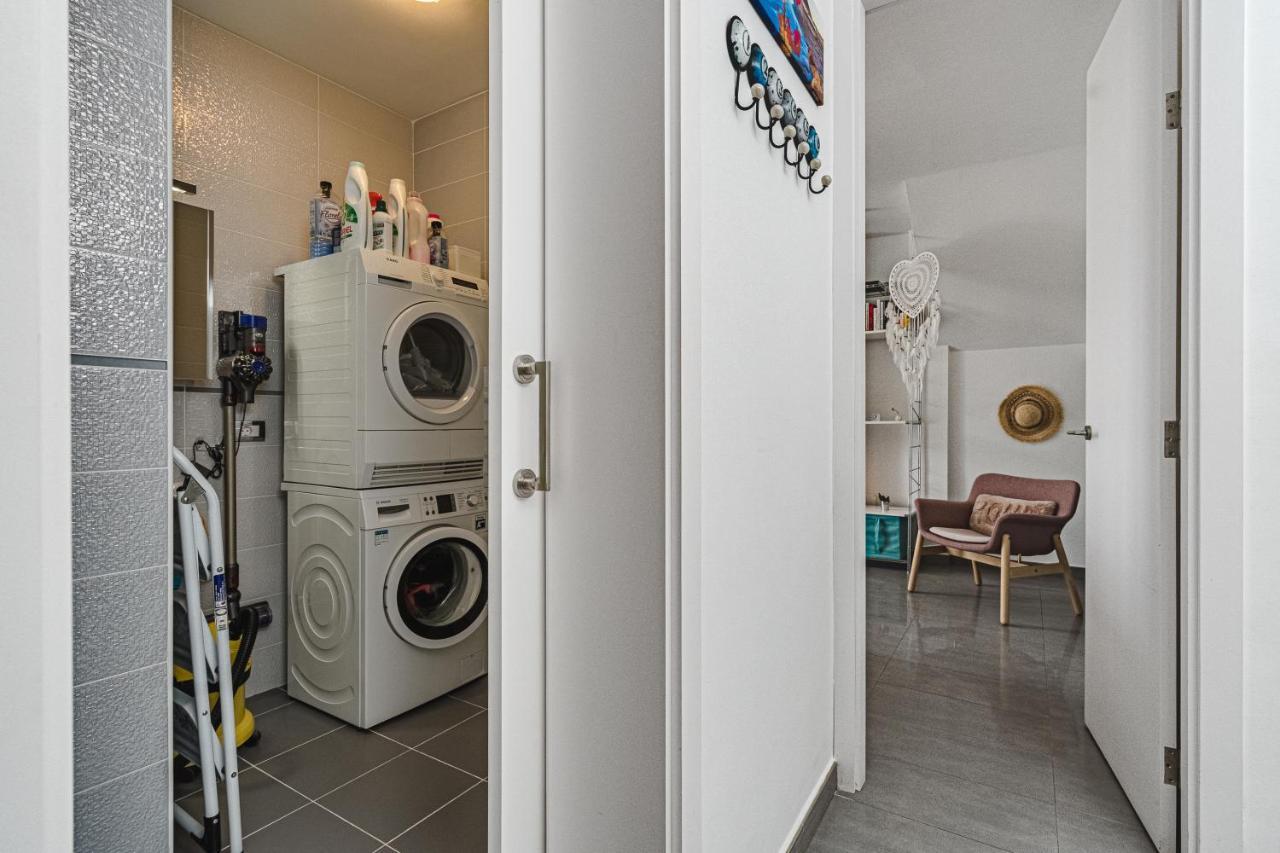 Modern 3Bdr Villa With Heated Pool 엘메다노 외부 사진