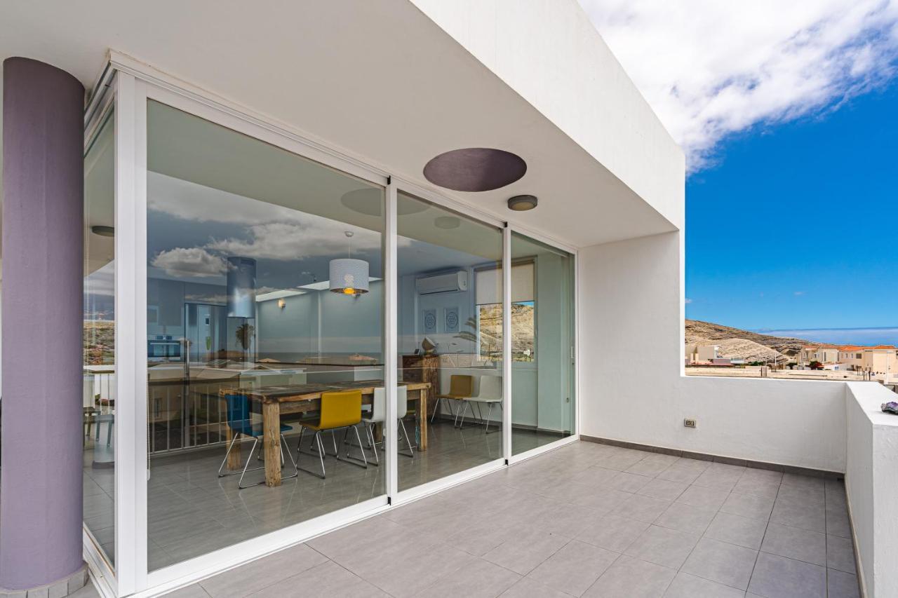 Modern 3Bdr Villa With Heated Pool 엘메다노 외부 사진