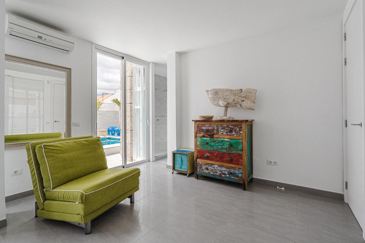Modern 3Bdr Villa With Heated Pool 엘메다노 외부 사진