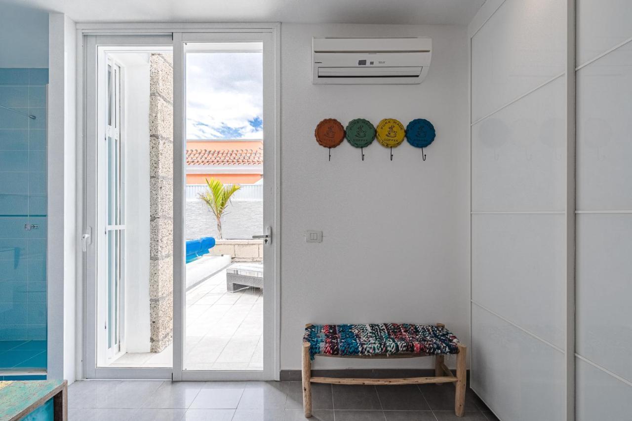 Modern 3Bdr Villa With Heated Pool 엘메다노 외부 사진