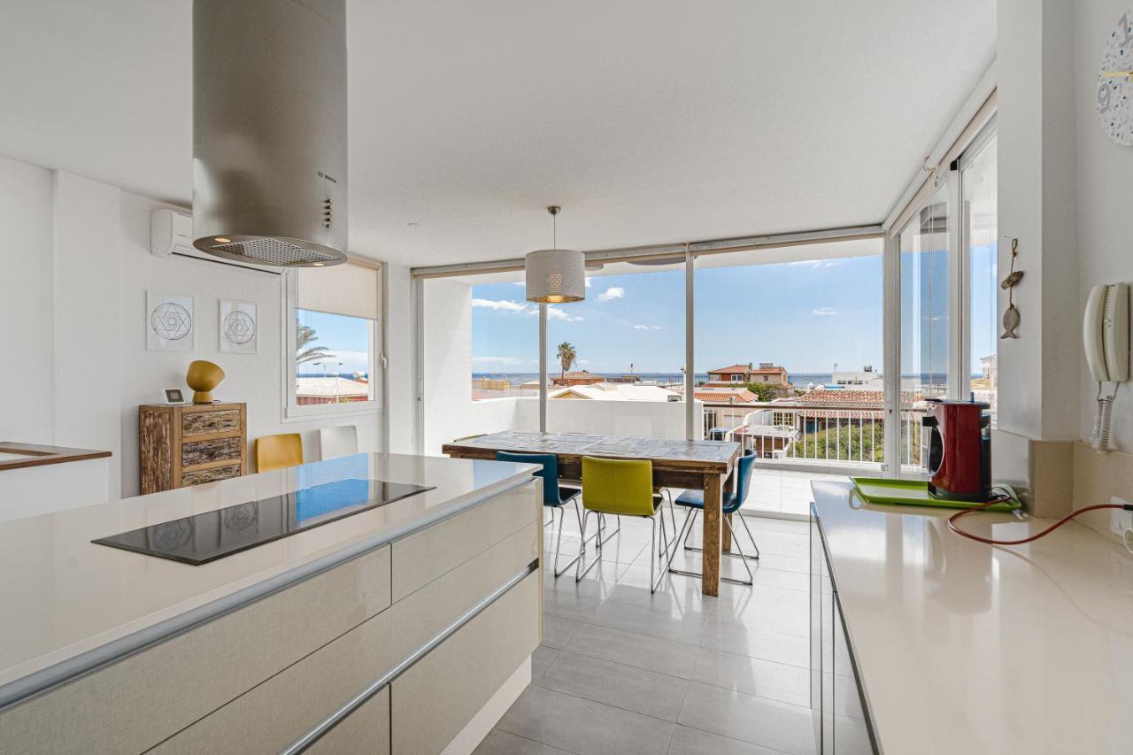 Modern 3Bdr Villa With Heated Pool 엘메다노 외부 사진