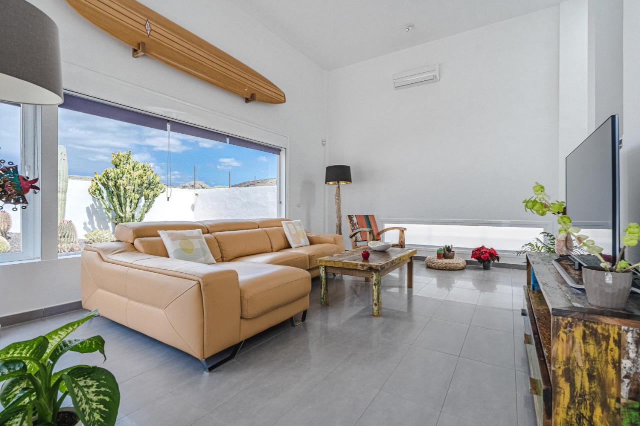 Modern 3Bdr Villa With Heated Pool 엘메다노 외부 사진
