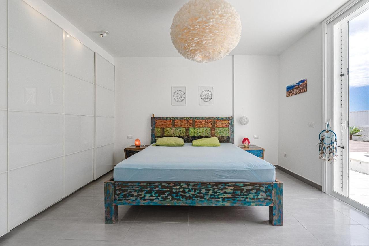 Modern 3Bdr Villa With Heated Pool 엘메다노 외부 사진