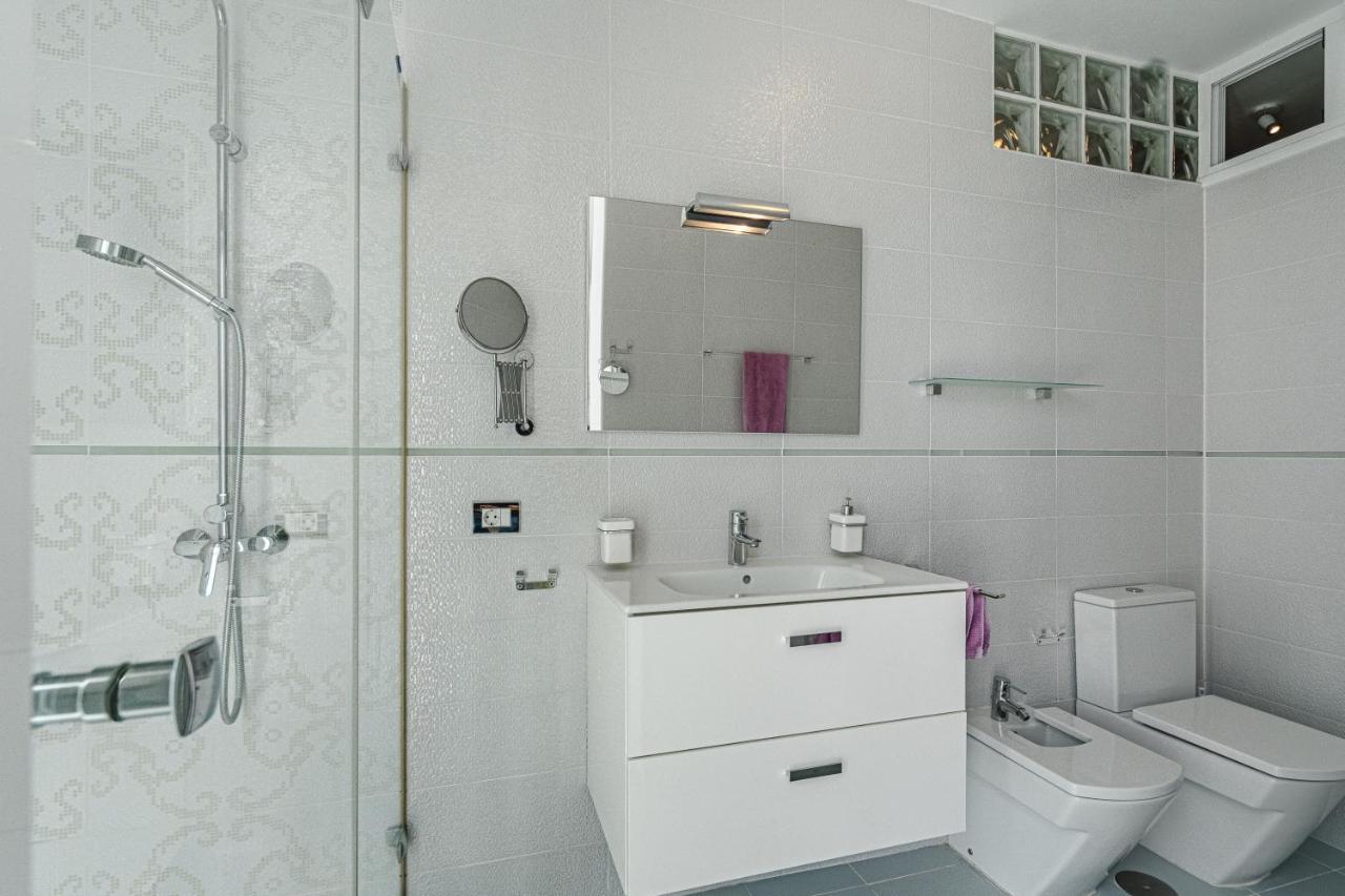 Modern 3Bdr Villa With Heated Pool 엘메다노 외부 사진