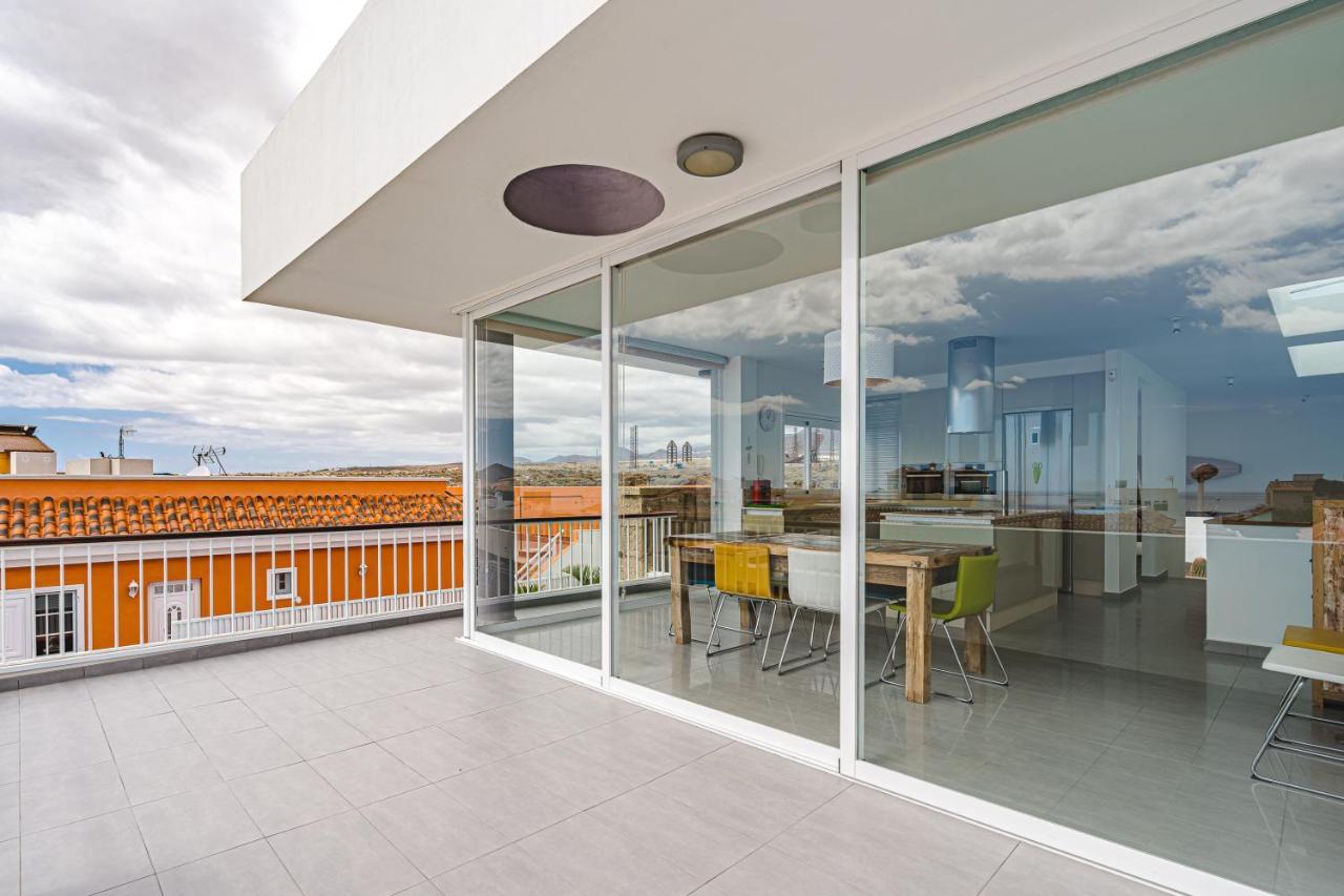 Modern 3Bdr Villa With Heated Pool 엘메다노 외부 사진