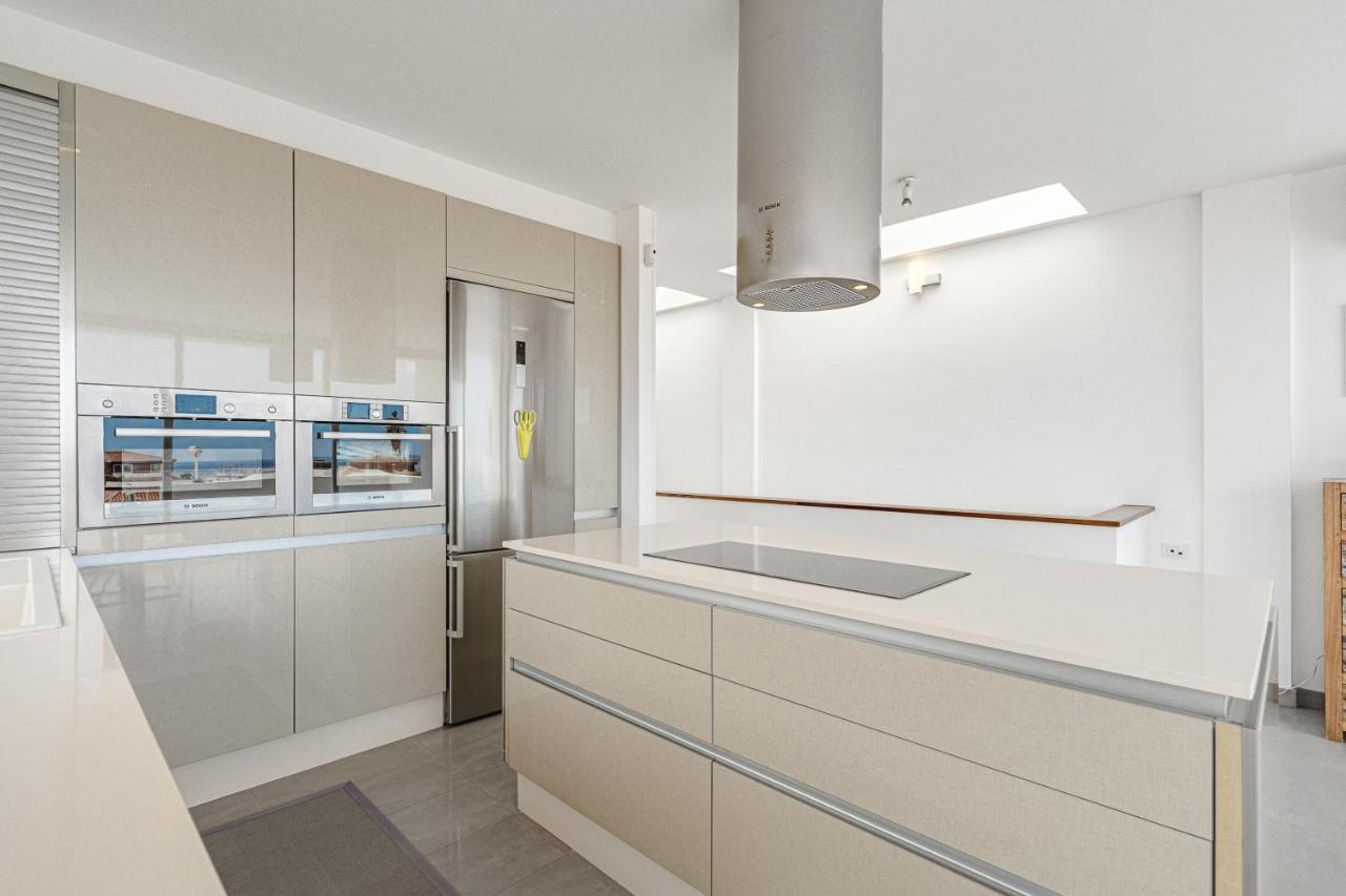 Modern 3Bdr Villa With Heated Pool 엘메다노 외부 사진