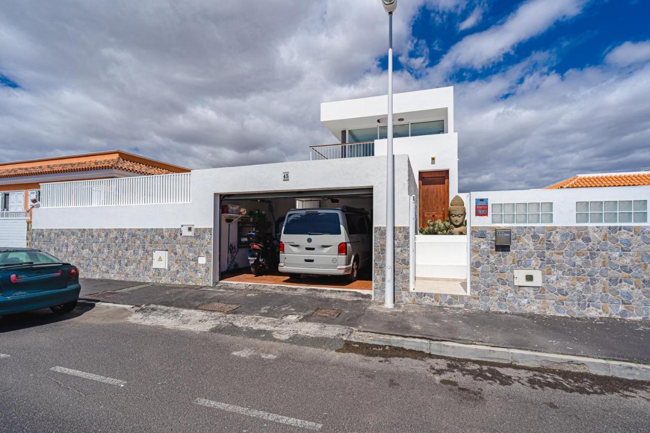 Modern 3Bdr Villa With Heated Pool 엘메다노 외부 사진