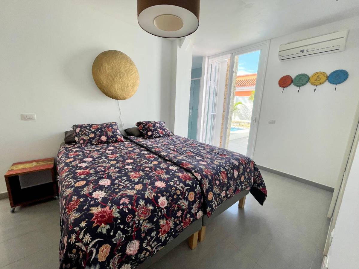 Modern 3Bdr Villa With Heated Pool 엘메다노 외부 사진